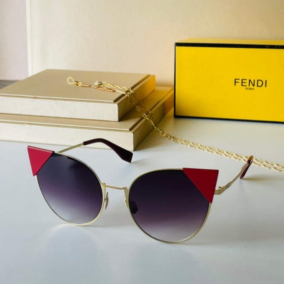 Fendi Sunglasses Luxury Fendi Rome Sport Fashion Show 992428