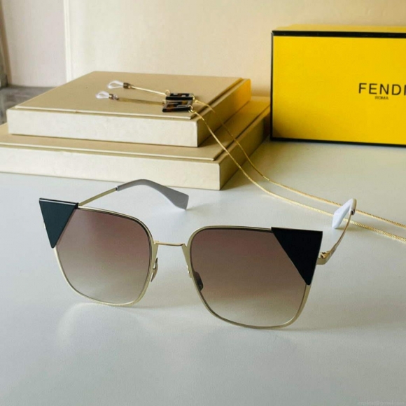 Fendi Sunglasses Luxury Fendi Rome Sport Fashion Show 992434