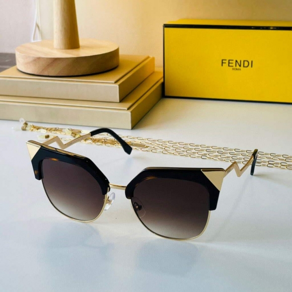 Fendi Sunglasses Luxury Fendi Rome Sport Fashion Show 992436