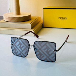 Fendi Sunglasses Luxury Fendi Rome Sport Fashion Show 992445