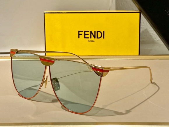 Fendi Sunglasses Luxury Fendi Rome Sport Fashion Show 992449