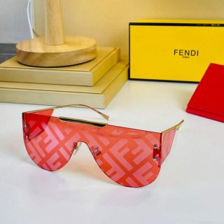 Fendi Sunglasses Luxury Fendi Rome Sport Fashion Show 992456