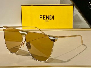 Fendi Sunglasses Luxury Fendi Rome Sport Fashion Show 992471