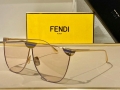 Fendi Sunglasses Luxury Fendi Rome Sport Fashion Show 992473