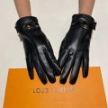 Louis Vuitton Women’s Gloves Designer Leather Gloves M77050