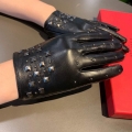 Valentino Women’s Gloves Designer Leather Gloves V88520