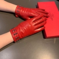 Valentino Women’s Gloves Designer Leather Gloves V88521