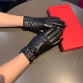 Valentino Women’s Gloves Designer Leather Gloves V88522