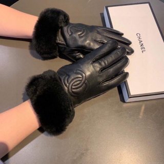 Chanel Women’s Gloves Designer Leather Gloves AA8315