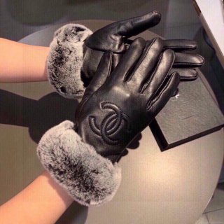 Chanel Women’s Gloves Designer Leather Gloves AA8316