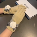 Chanel Women’s Gloves Designer Wool Gloves AA8320