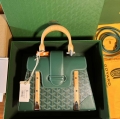 Goyard Sac Saigon Pm Bag BPMLTY07CL07P Green