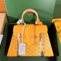 Goyard Sac Saigon Pm Bag BPMLTY07CL07P Yellow