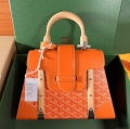 Goyard Sac Saigon Pm Bag BPMLTY07CL07P Orage Red