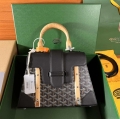 Goyard Sac Saigon Pm Bag BPMLTY07CL07P Black