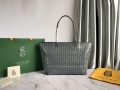 Goyard MMLTY01CL03P Artois MM Bag Gray