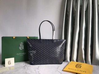 Goyard MMLTY01CL03P Artois MM Bag Navy Blue