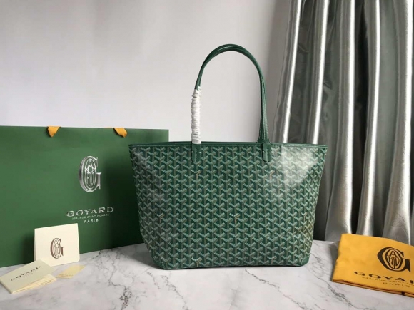 Goyard MMLTY01CL03P Artois MM Bag Green