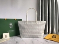 Goyard MMLTY01CL03P Artois MM Bag White