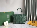 Goyard PMLTY09CL09P Artois PM Bag Green