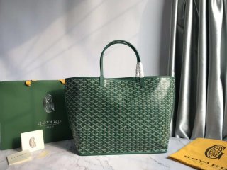 Goyard GMLCG09TY09P Anjou GM Bag Green