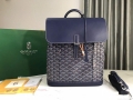 Goyard ALPIN2MMLTY Alpin MM Backpack dark blue