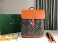 Goyard ALPIN2MMLTY Alpin MM Backpack Brown