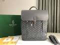 Goyard ALPIN2MMLTY Alpin MM Backpack Gray