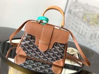 Goyard SAIGOBMINTY01CL03P Saïgon Structuré Mini Bag G88984