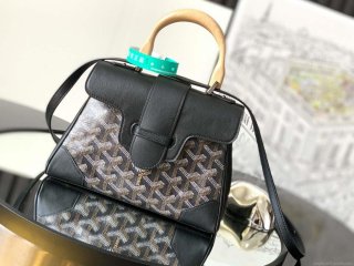 Goyard SAIGOBMINTY01CL03P Saïgon Structuré Mini Bag G88989