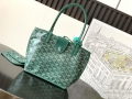 Goyard ANJOUSMINCG07TY07P Anjou Mini Bag Green