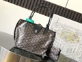 Goyard ANJOUSMINCG07TY07P Anjou Mini Bag Black