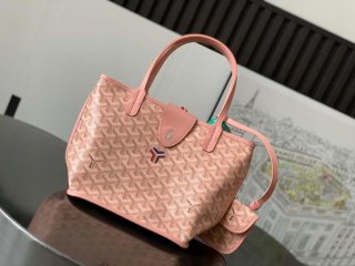 Goyard ANJOUSMINCG07TY07P Anjou Mini Bag Pink