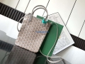 Goyard POICLAPMLTY11CL61P Poitiers Claire Voie Bag Pink & Gray