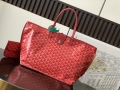 Goyard ANJOUSPMLCG03TY01P Anjou PM Bag Red