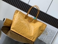 Goyard ANJOUSPMLCG03TY01P Anjou PM Bag Yellow