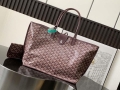 Goyard ANJOUSPMLCG03TY01P Anjou PM Bag Wine Red