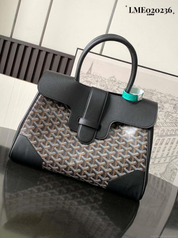 Goyard SAIGOCMMLTY09CL09P Saigon tote Bag GY10091