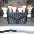 Goyard MINA08PMLTY01CL01P Minaudière Trunk Bag Gray