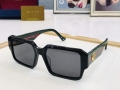 Gucci Sunglasses Luxury Fashion Show Sunglasses G992233