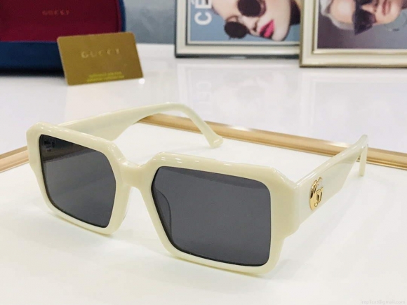 Gucci Sunglasses Luxury Fashion Show Sunglasses G992235