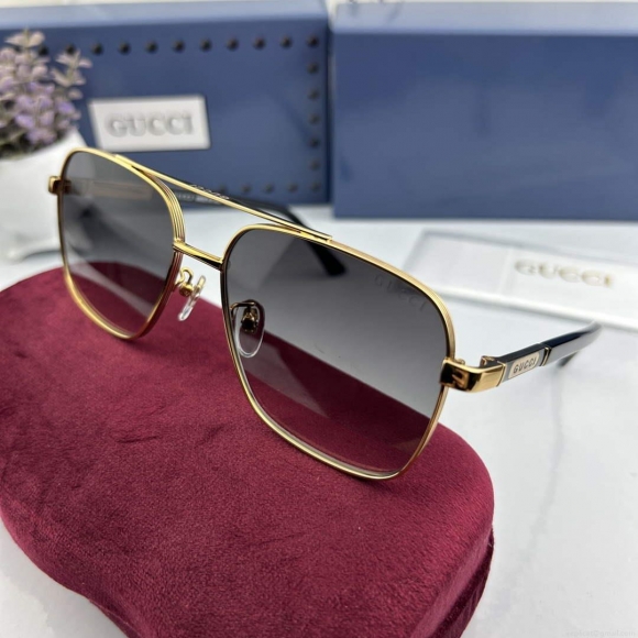 Gucci Sunglasses Luxury Fashion Show Sunglasses G992240