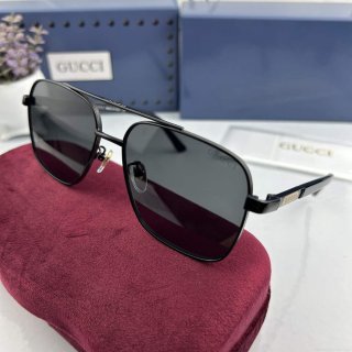 Gucci Sunglasses Luxury Fashion Show Sunglasses G992241