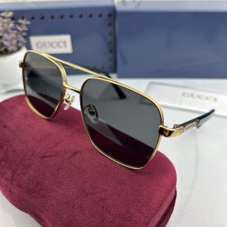 Gucci Sunglasses Luxury Fashion Show Sunglasses G992242