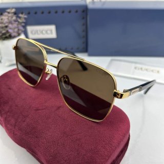 Gucci Sunglasses Luxury Fashion Show Sunglasses G992244