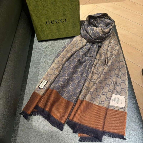 Gucci Scarves Fashion Scarf G58359