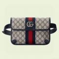 Gucci ‎674081 Ophidia belt bag Blue