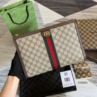 Gucci ‎688378 Gucci pouch Bag Begie