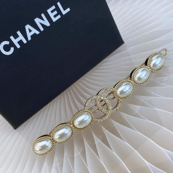 Chanel Hair Clip Chanel Designer Jewelry CC30675