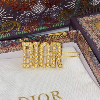 Dior Hair Clip Dior Designer Jewelry D60312